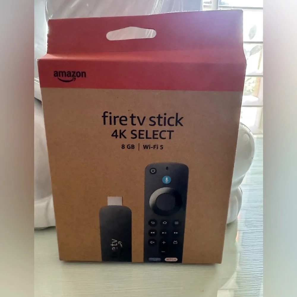 Amazon Fire TV Stick 4K Select - Picture 4 of 7